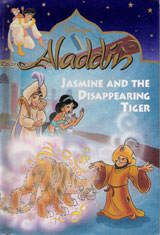 Jasmine and the Disappearing Tiger