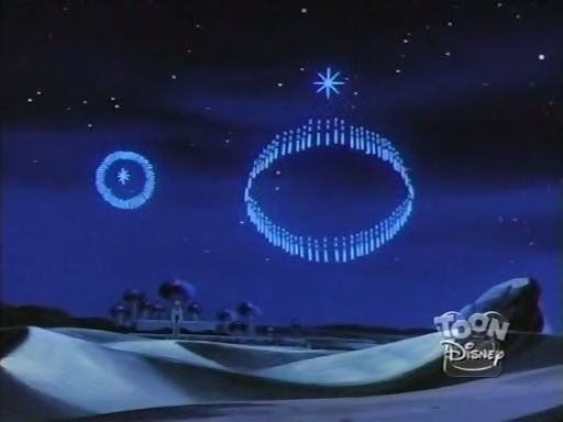 Destiny on Fire - New stars over Agrabah