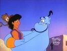 Genie: Oh, Al, it must mean it was meant to be! 