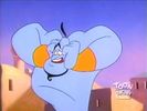 Genie: What will I say? What will I do? What'll I wear?!