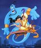 Genie, Jasmine, Aladdin, Abu, Carpet aladdin6.jpg